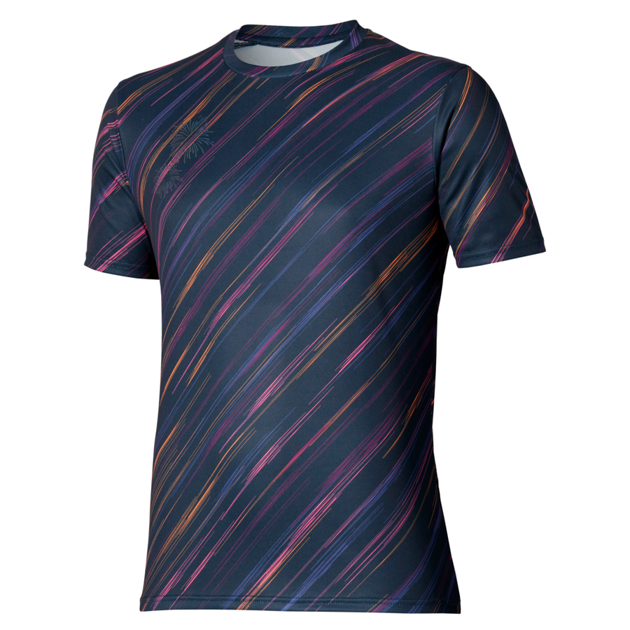 Mizuno Summer pack QD Tee Hanabi